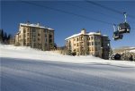 Your prime ski-in, ski-out location is directly adjacent to the slopes and overlooks the Elk Camp Gondola